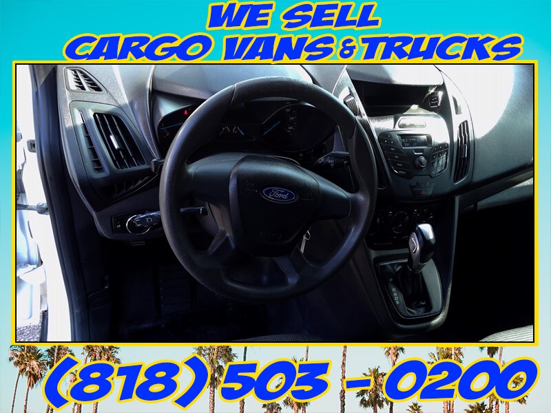 2015 Ford Transit Connect XL   - Photo 24 - North Hollywood, CA 91605