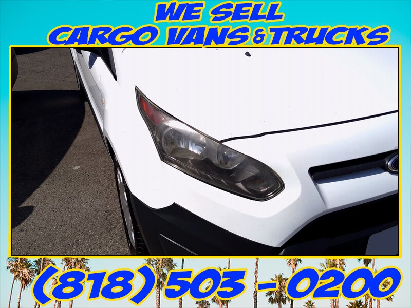 2015 Ford Transit Connect XL   - Photo 3 - North Hollywood, CA 91605