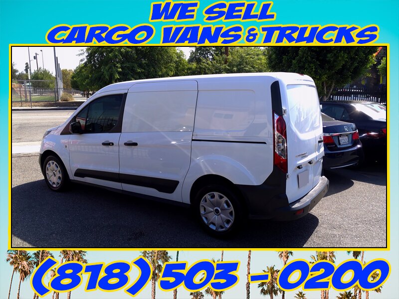 2015 Ford Transit Connect XL   - Photo 18 - North Hollywood, CA 91605