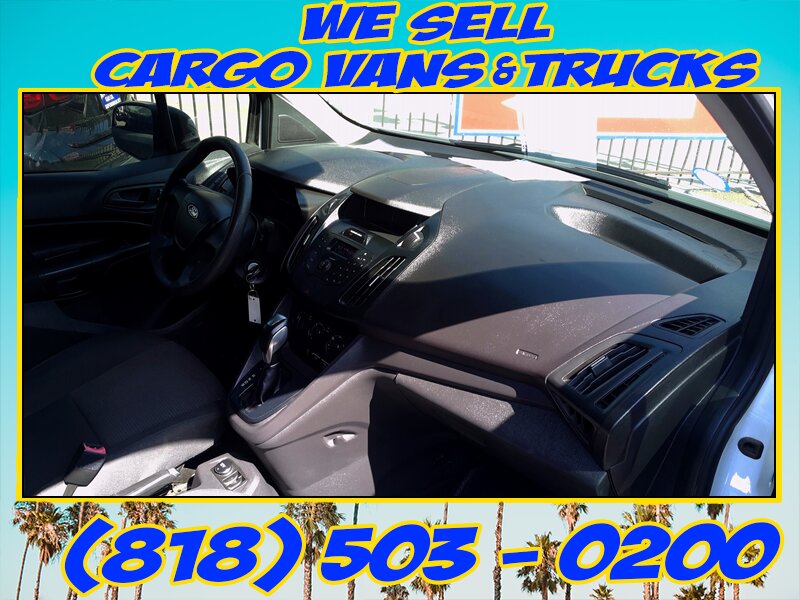 2015 Ford Transit Connect XL   - Photo 9 - North Hollywood, CA 91605