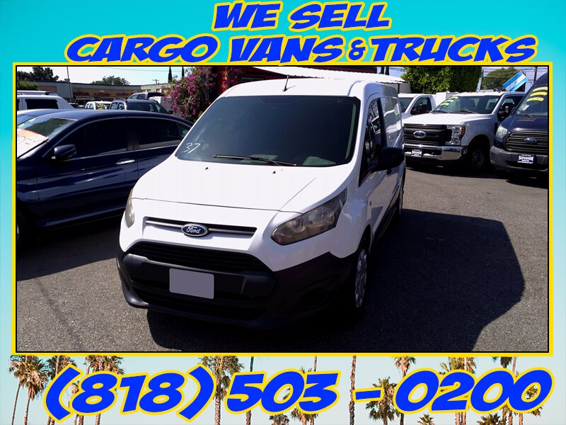 2015 Ford Transit Connect XL   - Photo 6 - North Hollywood, CA 91605