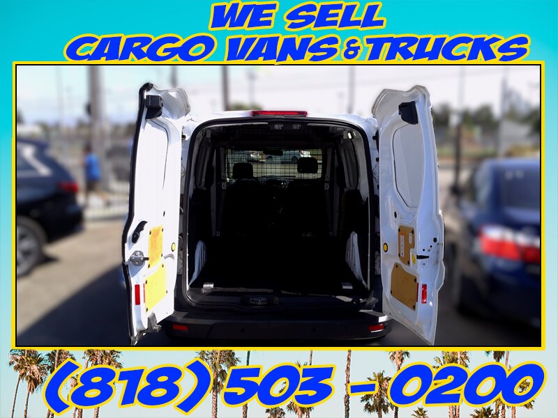 2015 Ford Transit Connect XL   - Photo 16 - North Hollywood, CA 91605