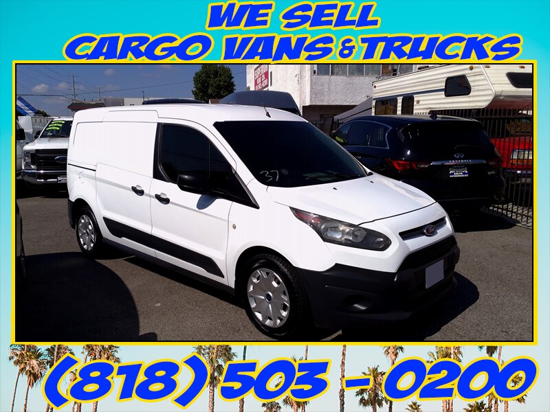 2015 Ford Transit Connect XL   - Photo 7 - North Hollywood, CA 91605