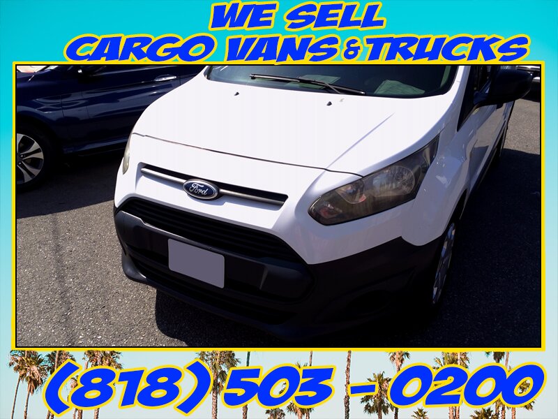 2015 Ford Transit Connect XL   - Photo 5 - North Hollywood, CA 91605