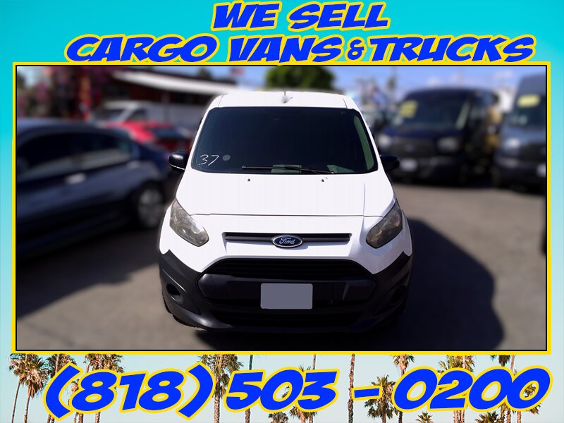 2015 Ford Transit Connect XL   - Photo 2 - North Hollywood, CA 91605