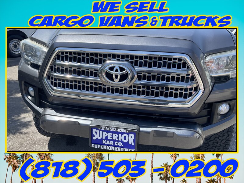 2017 Toyota Tacoma TRD Sport - Photo 3 - North Hollywood, CA 91605