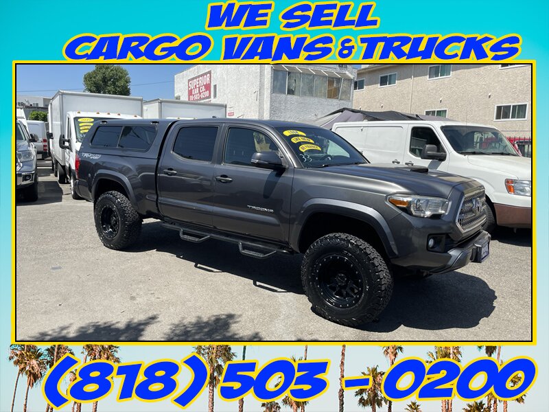 2017 Toyota Tacoma TRD Sport - Photo 6 - North Hollywood, CA 91605
