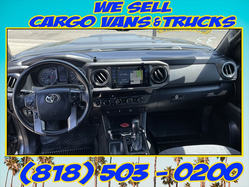 2017 Toyota Tacoma TRD Sport - Photo 13 - North Hollywood, CA 91605