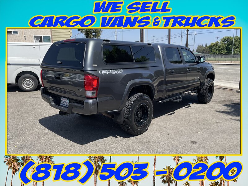 2017 Toyota Tacoma TRD Sport - Photo 7 - North Hollywood, CA 91605