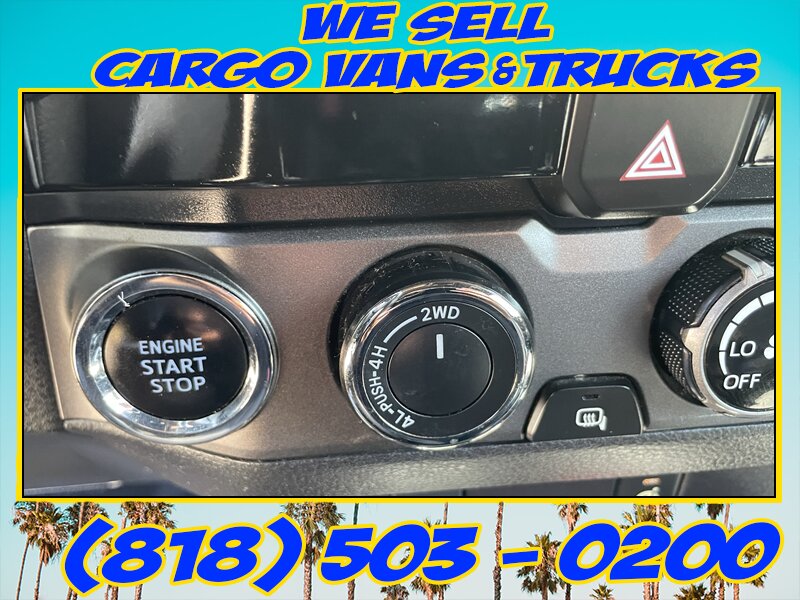 2017 Toyota Tacoma TRD Sport - Photo 14 - North Hollywood, CA 91605
