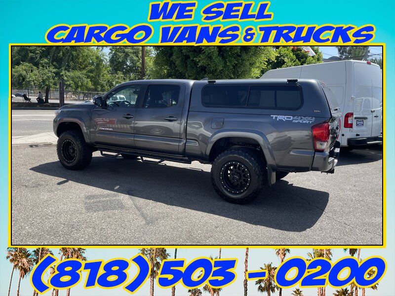 2017 Toyota Tacoma TRD Sport - Photo 10 - North Hollywood, CA 91605