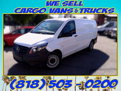 2020 Mercedes-Benz Metris Cargo Minivan