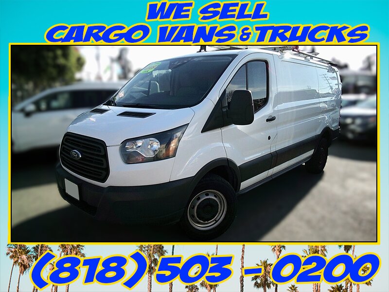 2018 Ford Transit 250   - Photo 1 - North Hollywood, CA 91605