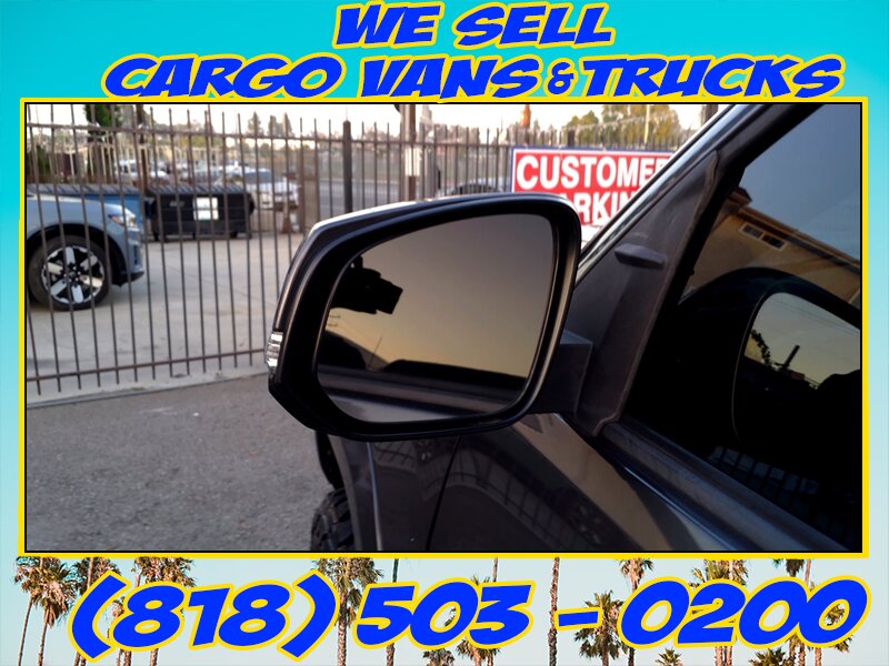 2017 Toyota Tacoma TRD Sport   - Photo 25 - North Hollywood, CA 91605