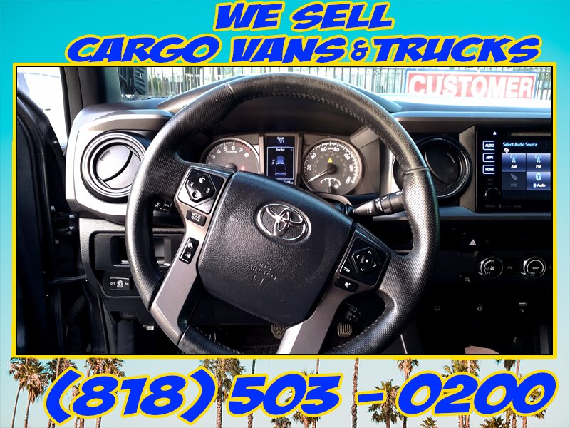 2017 Toyota Tacoma TRD Sport   - Photo 28 - North Hollywood, CA 91605