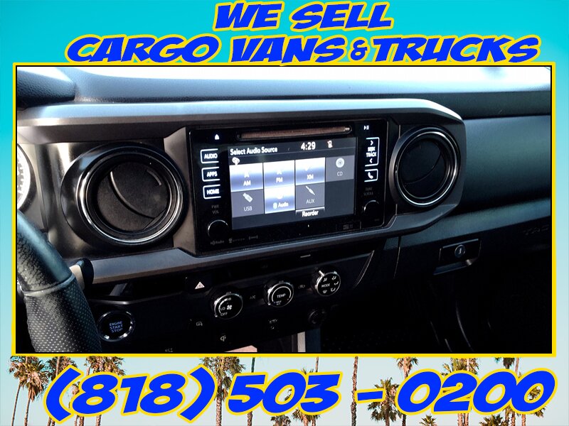 2017 Toyota Tacoma TRD Sport   - Photo 31 - North Hollywood, CA 91605