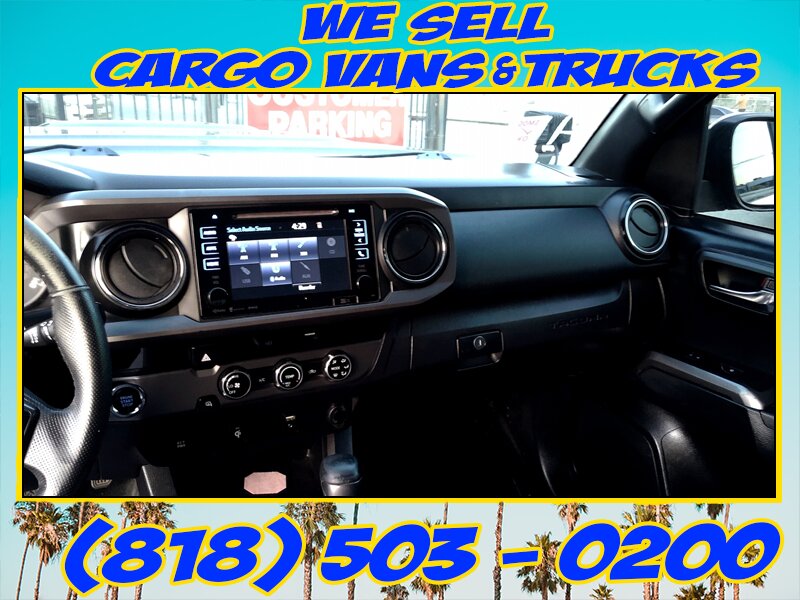 2017 Toyota Tacoma TRD Sport   - Photo 29 - North Hollywood, CA 91605