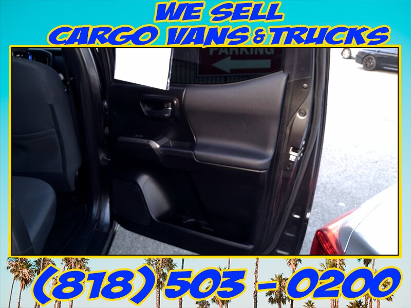 2017 Toyota Tacoma TRD Sport   - Photo 14 - North Hollywood, CA 91605