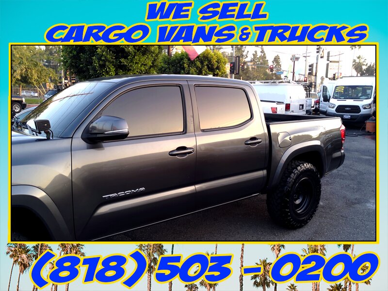 2017 Toyota Tacoma TRD Sport   - Photo 7 - North Hollywood, CA 91605