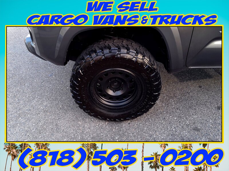 2017 Toyota Tacoma TRD Sport   - Photo 6 - North Hollywood, CA 91605