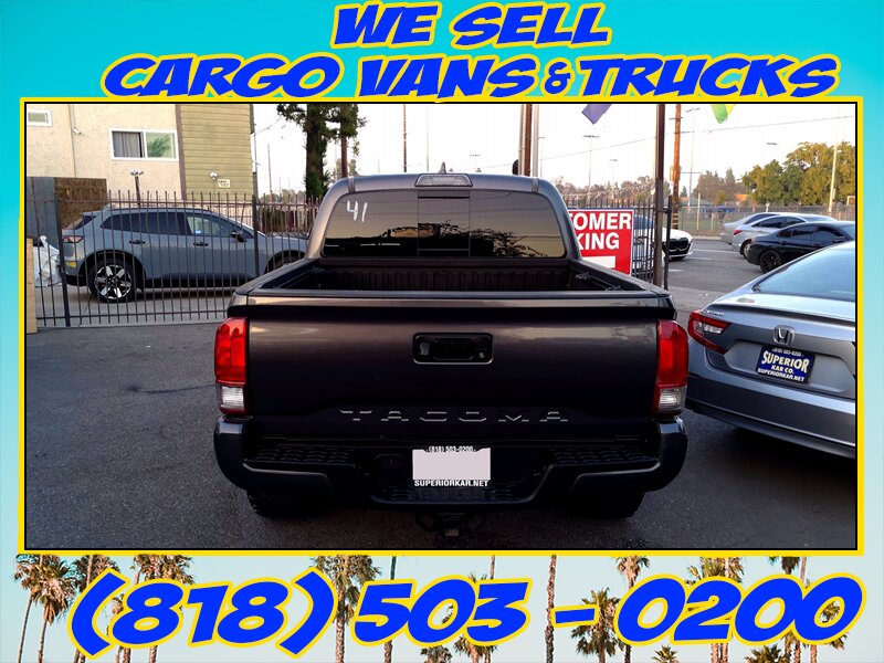 2017 Toyota Tacoma TRD Sport   - Photo 15 - North Hollywood, CA 91605