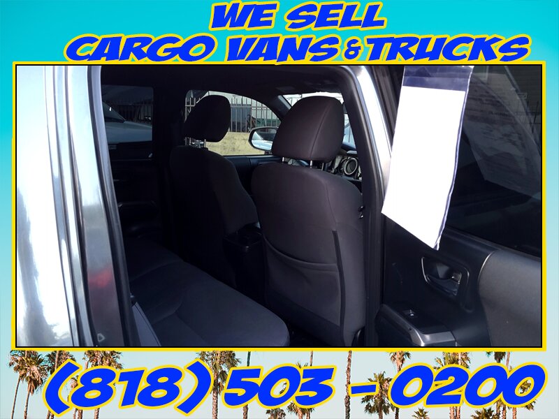 2017 Toyota Tacoma TRD Sport   - Photo 13 - North Hollywood, CA 91605