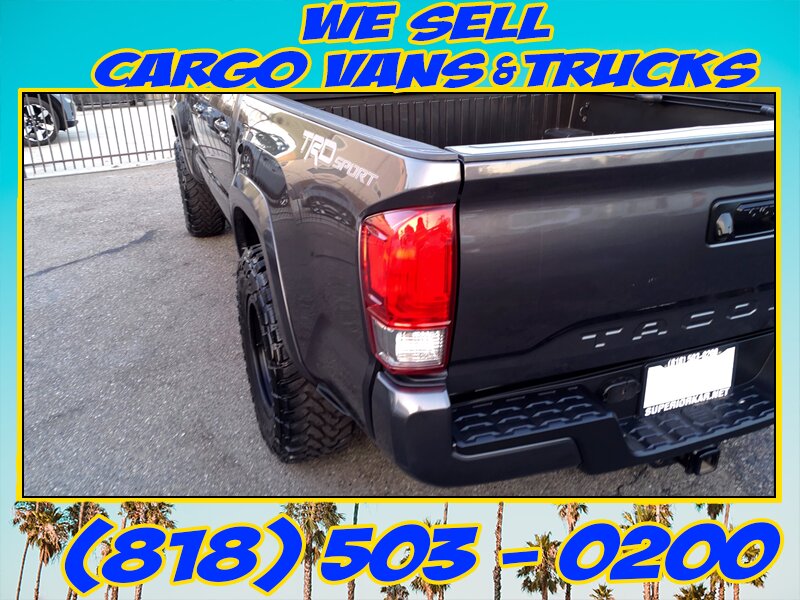 2017 Toyota Tacoma TRD Sport   - Photo 16 - North Hollywood, CA 91605