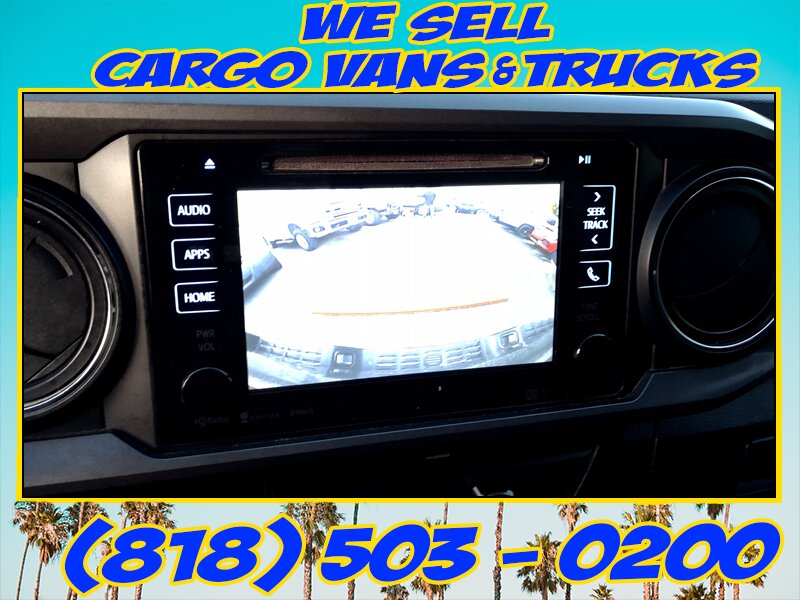 2017 Toyota Tacoma TRD Sport   - Photo 32 - North Hollywood, CA 91605