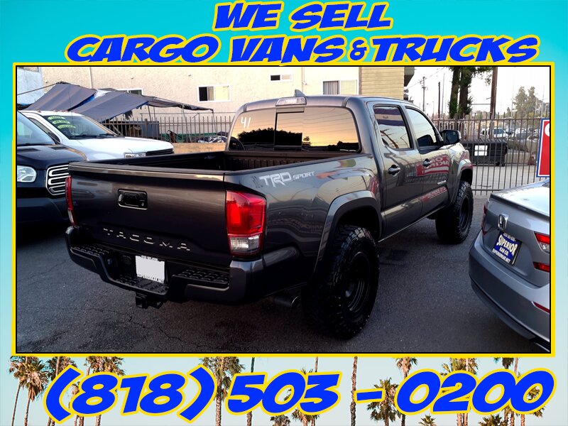 2017 Toyota Tacoma TRD Sport   - Photo 20 - North Hollywood, CA 91605