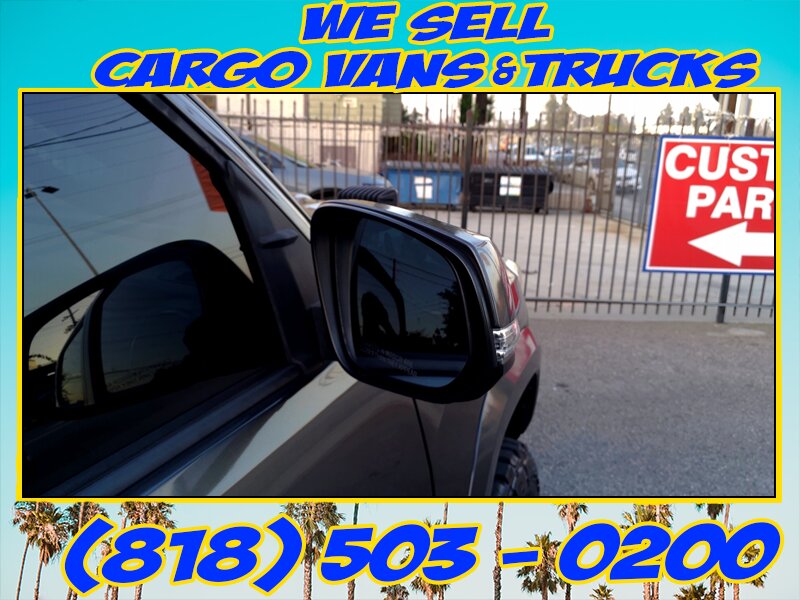 2017 Toyota Tacoma TRD Sport   - Photo 10 - North Hollywood, CA 91605