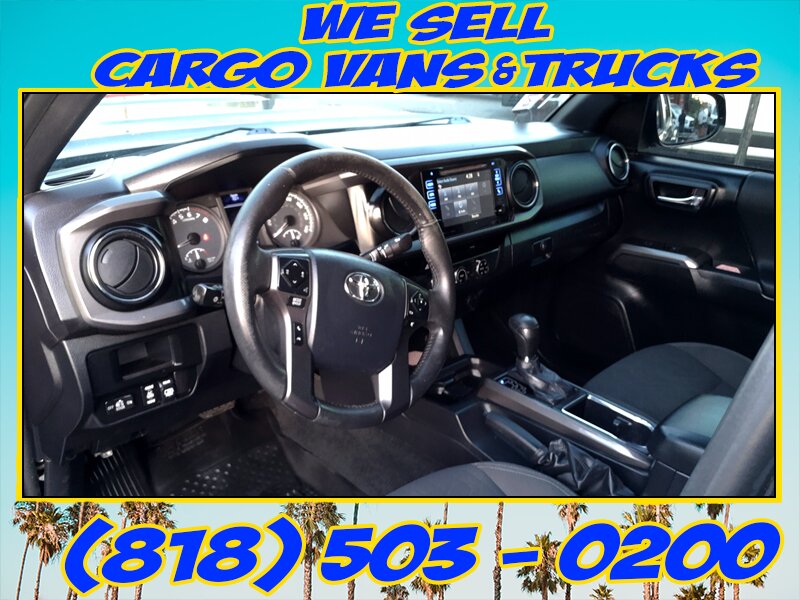 2017 Toyota Tacoma TRD Sport   - Photo 27 - North Hollywood, CA 91605