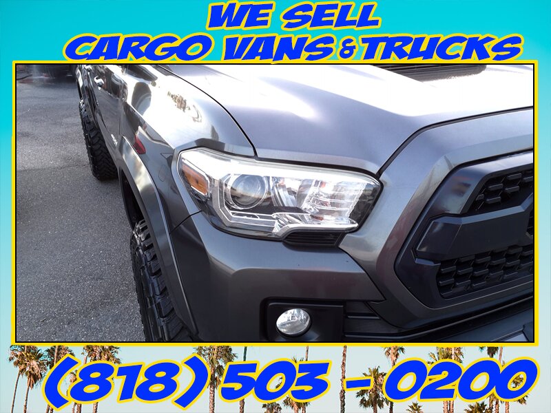 2017 Toyota Tacoma TRD Sport   - Photo 3 - North Hollywood, CA 91605