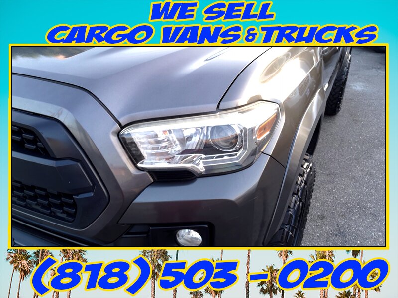 2017 Toyota Tacoma TRD Sport   - Photo 4 - North Hollywood, CA 91605