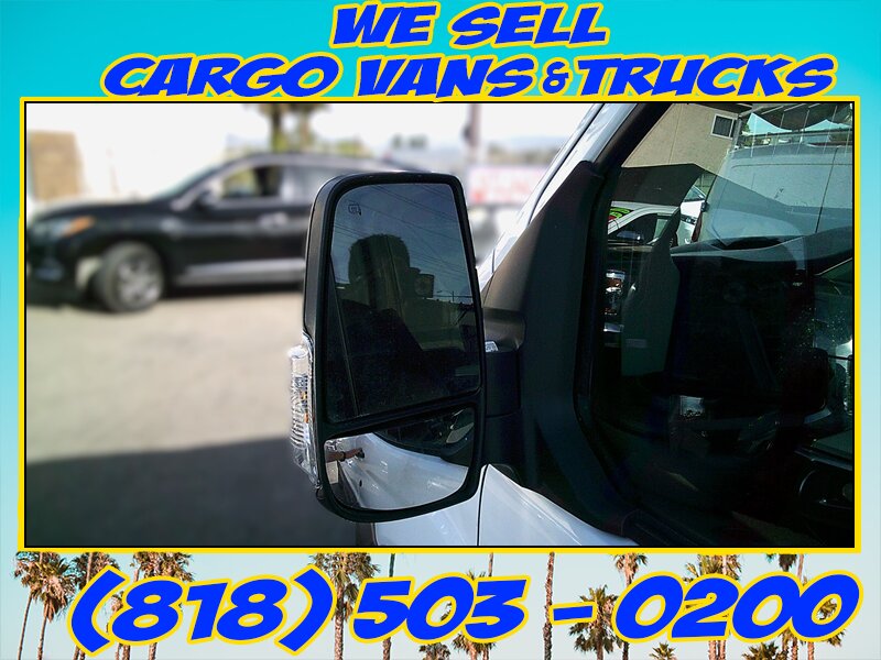 2021 Ford Transit 250   - Photo 9 - North Hollywood, CA 91605