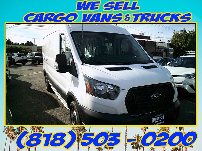 2021 Ford Transit 250   - Photo 7 - North Hollywood, CA 91605