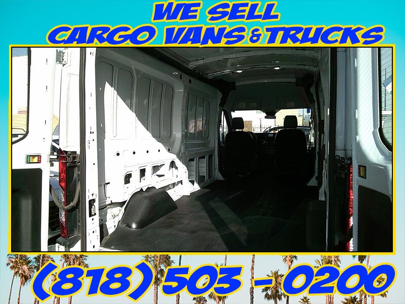 2021 Ford Transit 250   - Photo 17 - North Hollywood, CA 91605