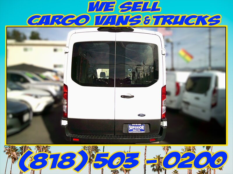 2021 Ford Transit 250   - Photo 12 - North Hollywood, CA 91605