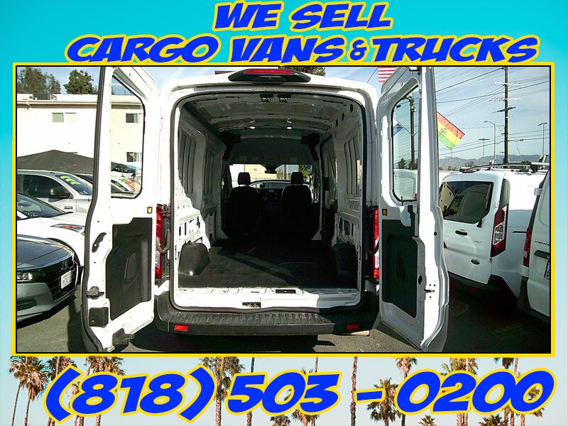 2021 Ford Transit 250   - Photo 15 - North Hollywood, CA 91605