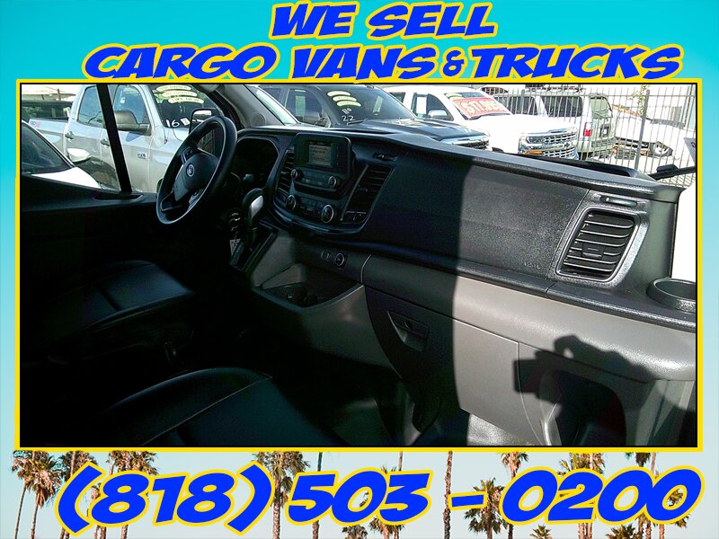 2021 Ford Transit 250   - Photo 19 - North Hollywood, CA 91605