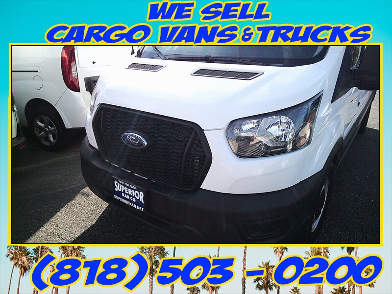 2021 Ford Transit 250   - Photo 5 - North Hollywood, CA 91605