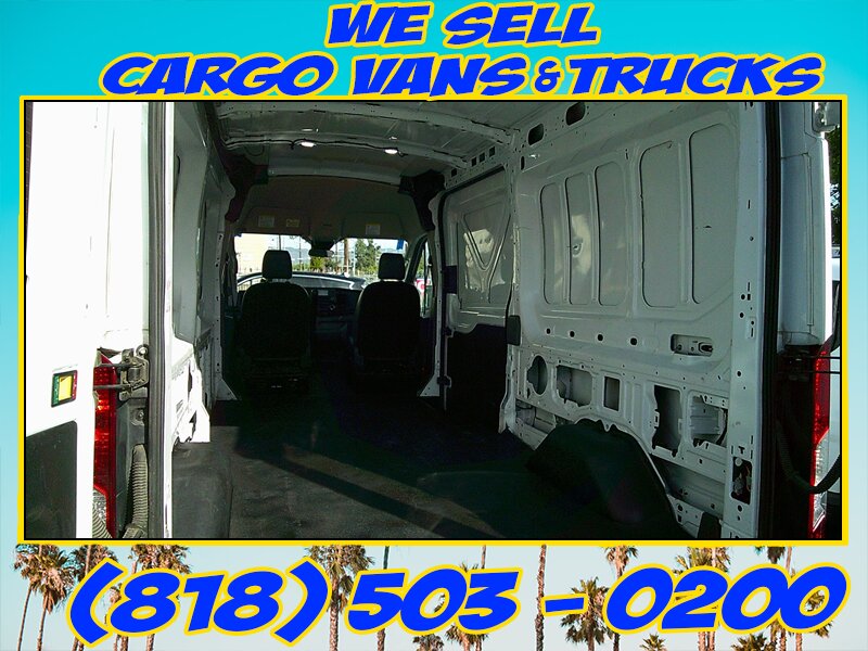 2021 Ford Transit 250   - Photo 16 - North Hollywood, CA 91605