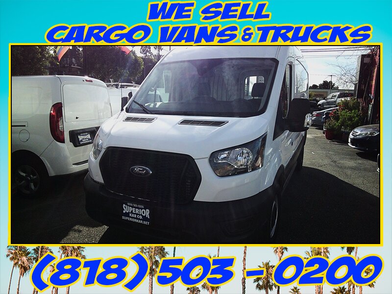 2021 Ford Transit 250   - Photo 6 - North Hollywood, CA 91605