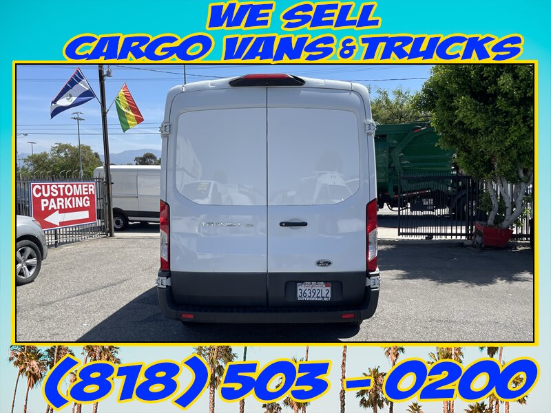 2018 Ford Transit 150   - Photo 7 - North Hollywood, CA 91605
