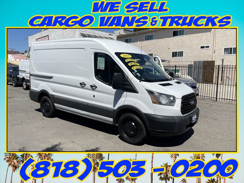 2018 Ford Transit 150   - Photo 3 - North Hollywood, CA 91605