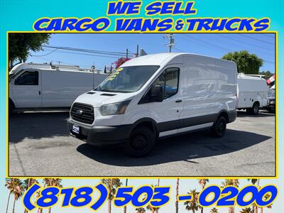 2018 Ford Transit 150  Medium Roof Van