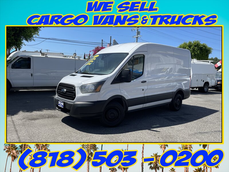 2018 Ford Transit 150   - Photo 1 - North Hollywood, CA 91605