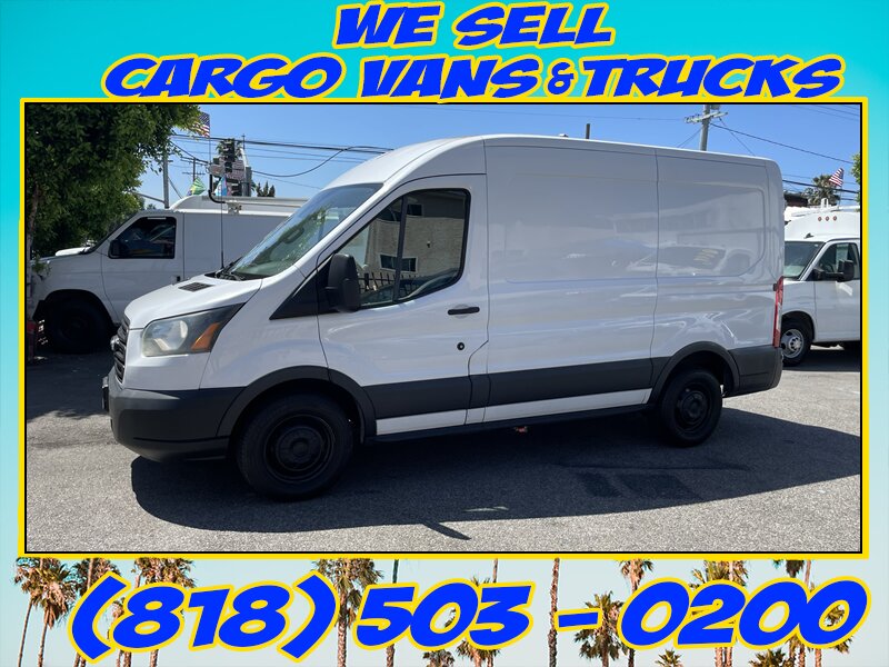 2018 Ford Transit 150   - Photo 6 - North Hollywood, CA 91605