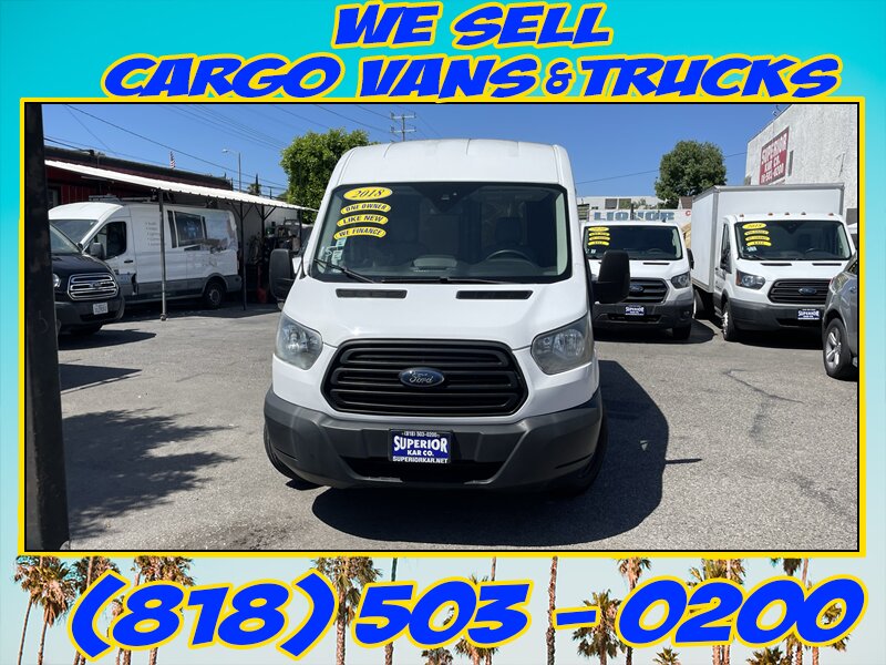 2018 Ford Transit 150   - Photo 2 - North Hollywood, CA 91605