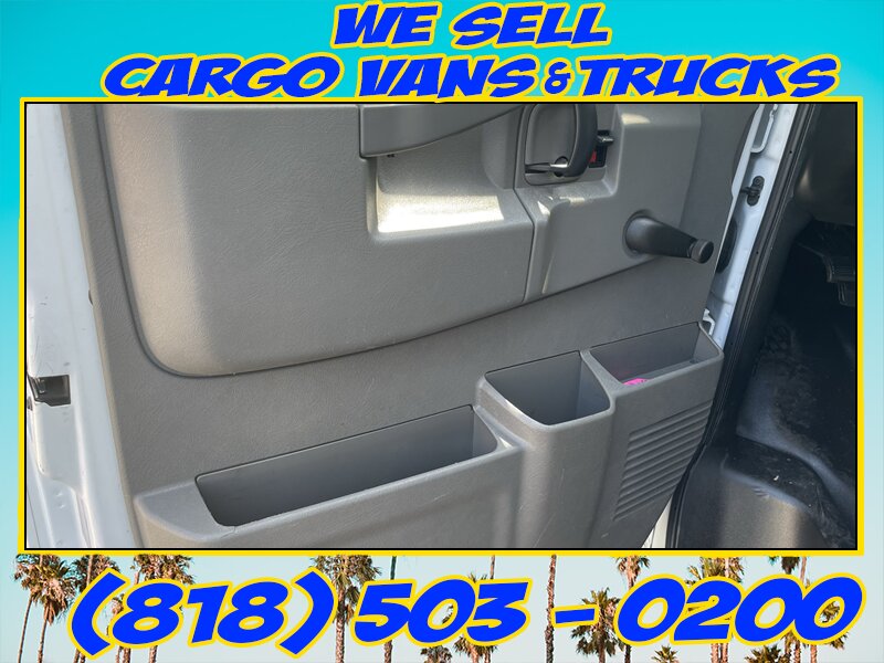2018 Chevrolet Express 3500   - Photo 9 - North Hollywood, CA 91605