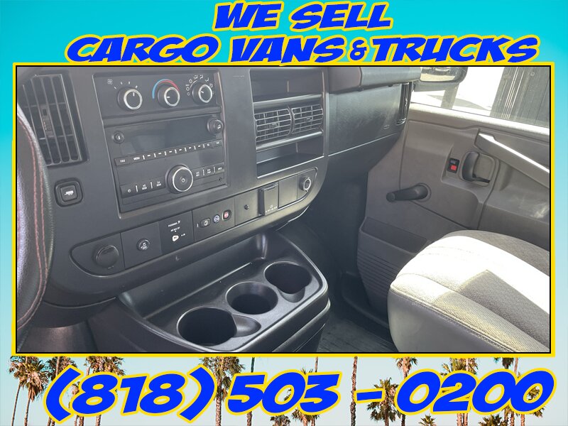 2018 Chevrolet Express 3500   - Photo 7 - North Hollywood, CA 91605